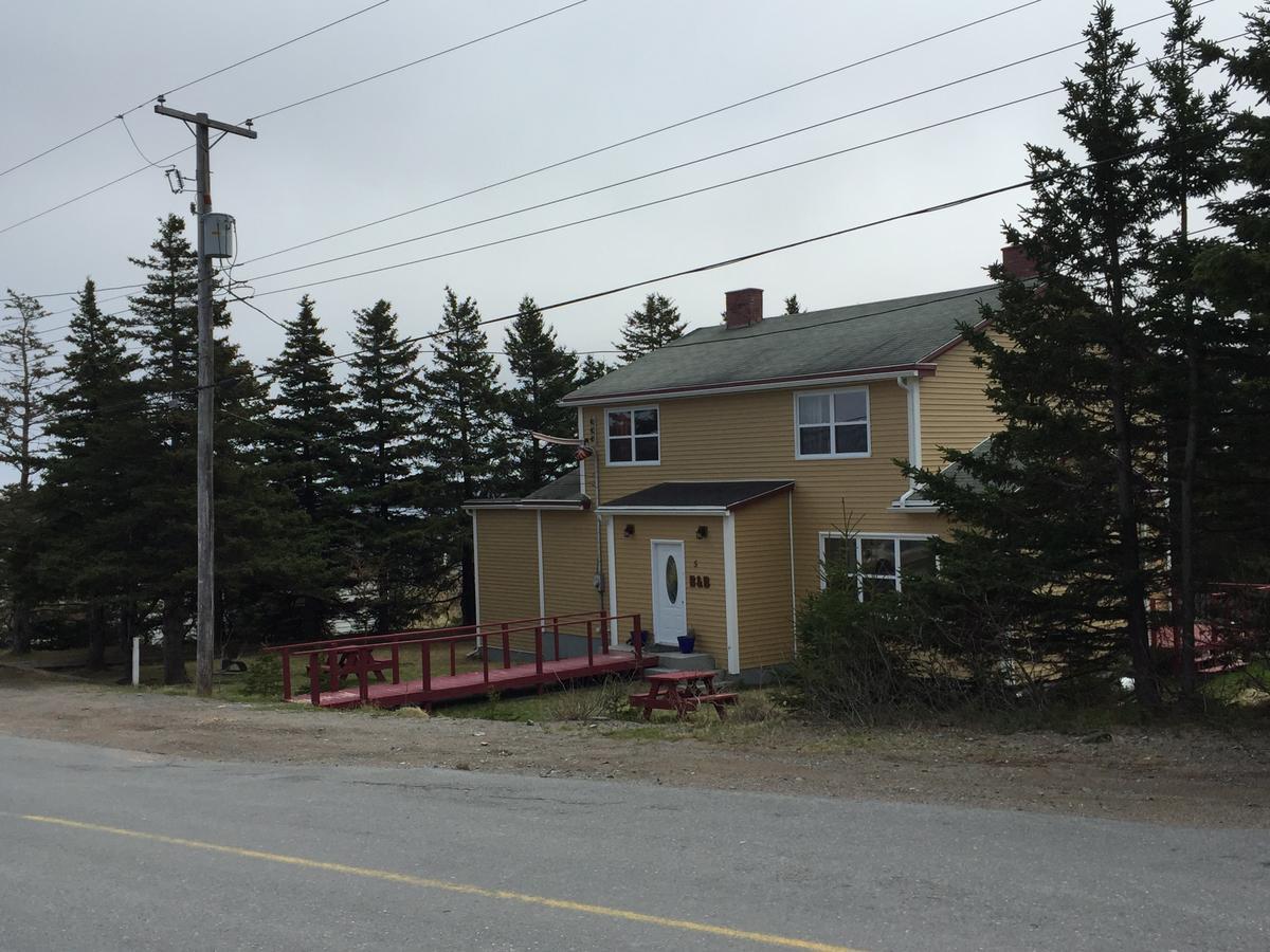 Meems Elliston B&B Exterior foto