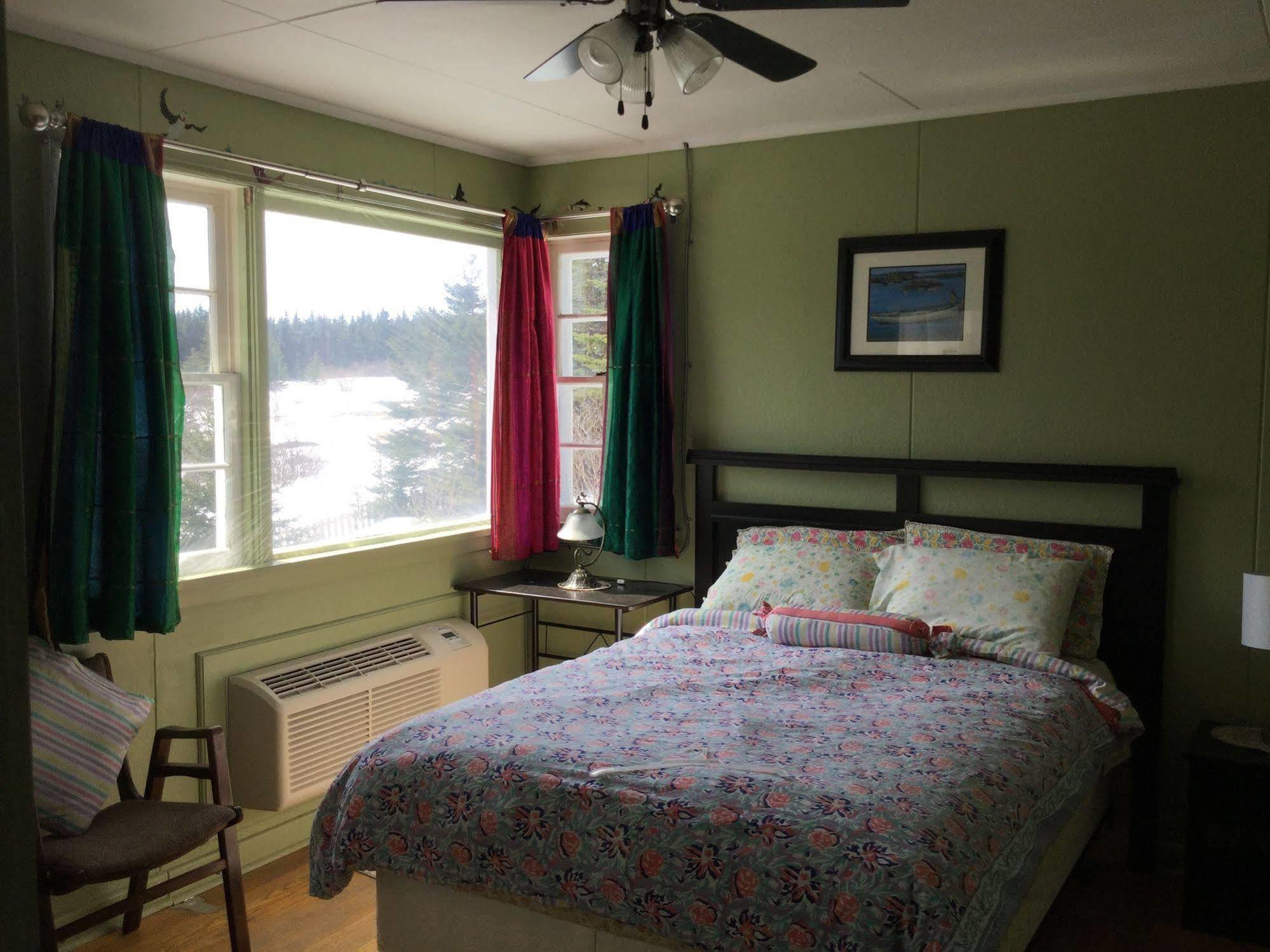 Meems Elliston B&B Exterior foto